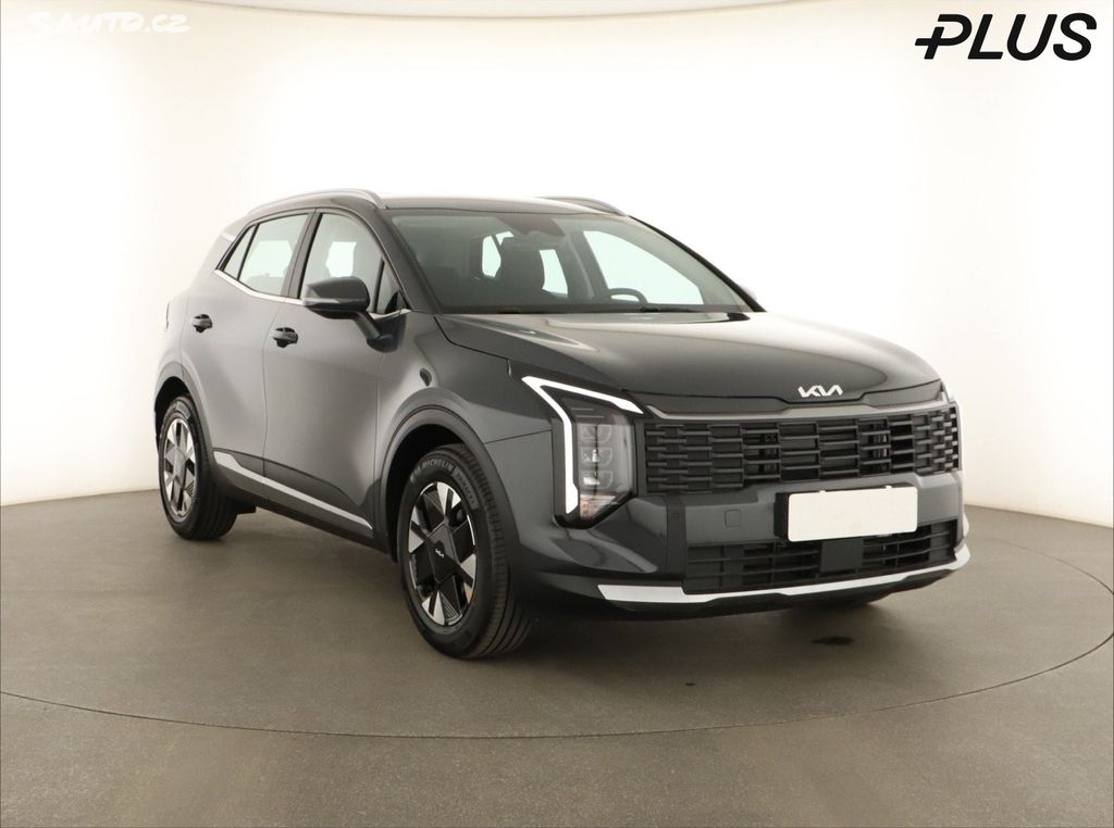Kia Sportage, 1.6 T-GDI, Exclusive